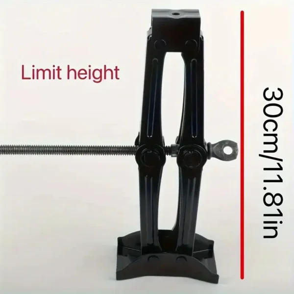 1720711038910-9ea03caa7de74b56808a210dbf8b2bf6-goods.webp 2 Ton Scissor Jack with Labor-Saving Wrench