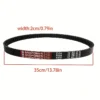 835 20 30 Belt Replacement